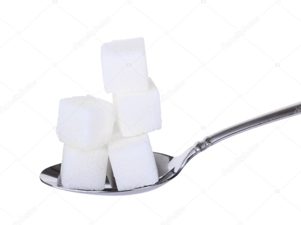 Spoonful of Sugar Cubes