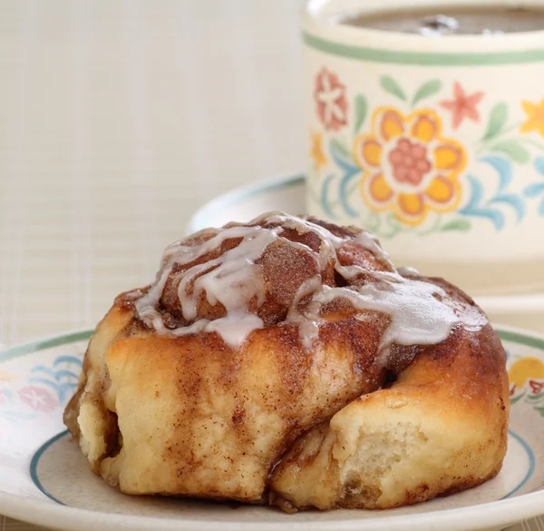 Tarçın rulo tatlı