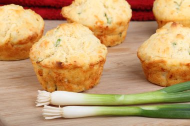 soğan muffin