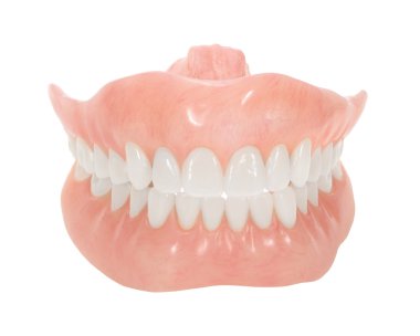 Dentures clipart