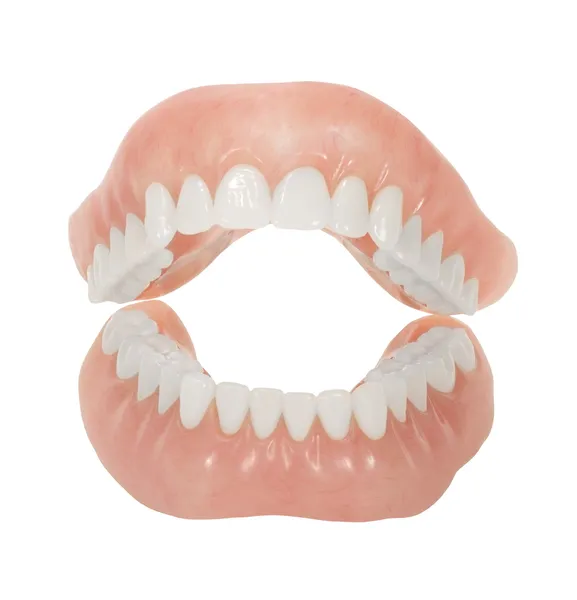 Dentures — Stock Photo, Image