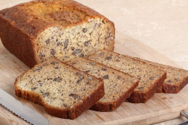 somun ekmek dilimleri