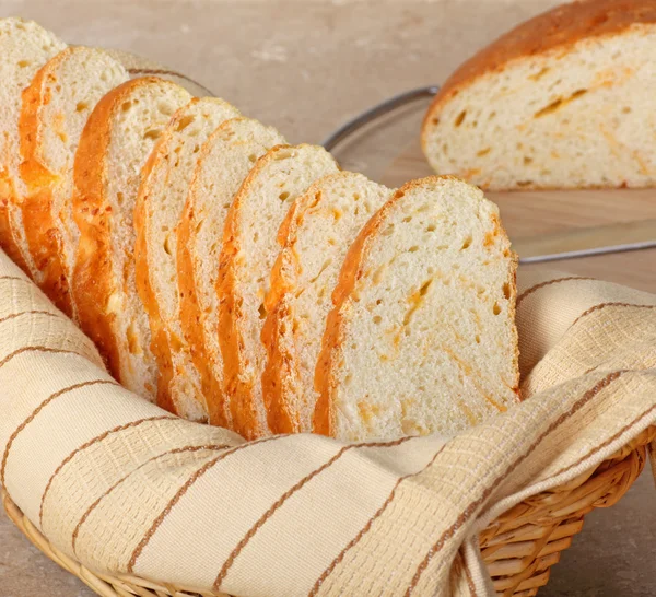 Bread Slices — Stock Photo, Image