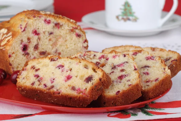 Pane dolce al mirtillo — Foto Stock