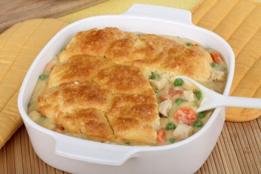 tavuklu börek