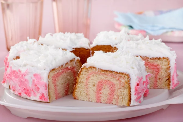 Cake Slices — Stock Photo, Image