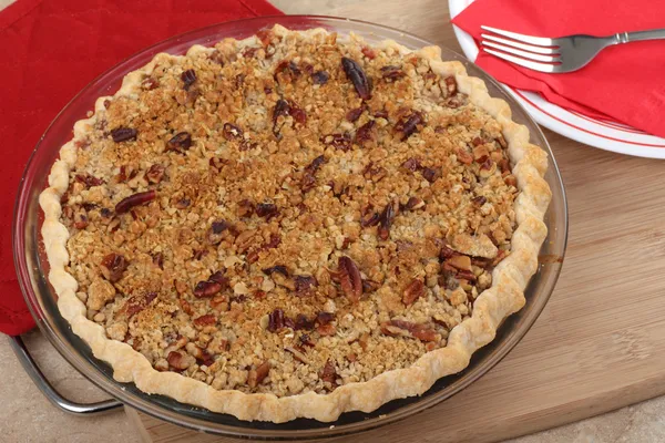 Whole Pie — Stock Photo, Image