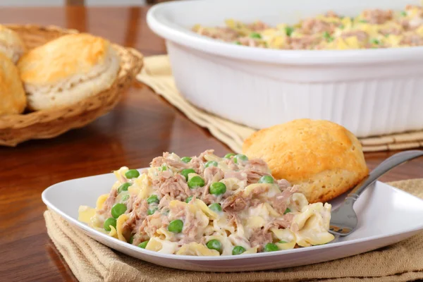 Tuna Casserole — Stock Photo, Image