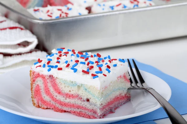 Slice of Cake — Stock Photo, Image