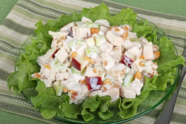 Hühnersalat — Stockfoto