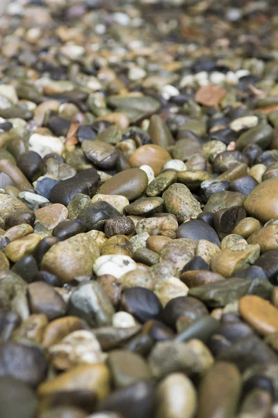 Steine Gartendekoration — Stockfoto