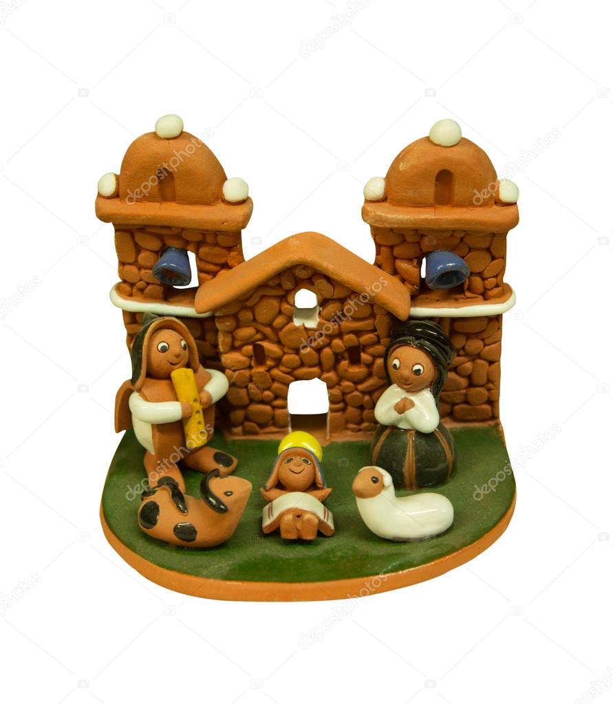 Nativity Scene Christmas