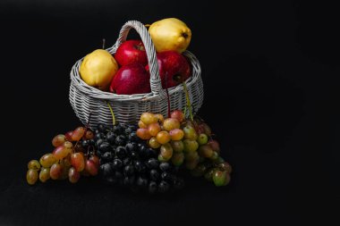 güzel durgun yaşam meyve