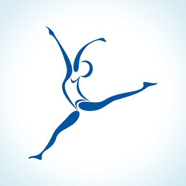 Yoga pose