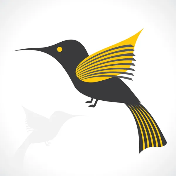 Εικονίδιο πτηνών — Διανυσματικό Αρχείο