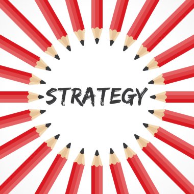 kalem geçmişi olan kelime strateji