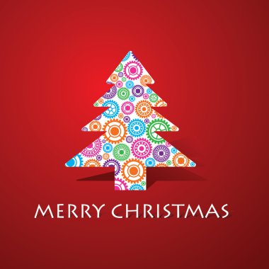 Gears'ı grup yapmak Noel ağacı