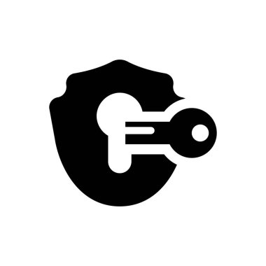 Unlock icon (Simple vector illustration)