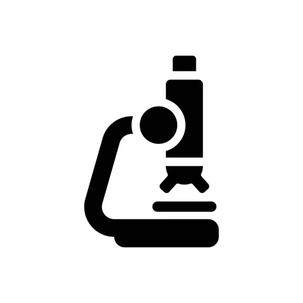 Biology Research Icon Simple Vector Illustration — Vector de stock