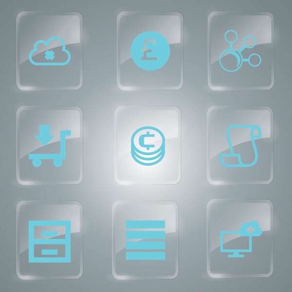 3d иконки 3d иконки установить иконки стекло иконки векторные иконки набор иконок коллекции
