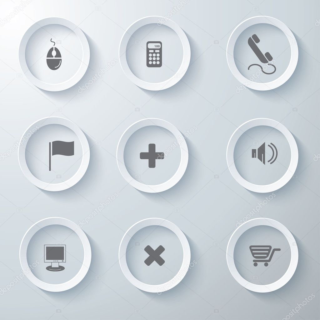 3d icon set 3d icon set