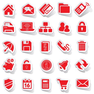 etiket simge sticker etiket etiket vektör etiket tag Etiketler Icon set simgeleri simge koleksiyonu ayarla
