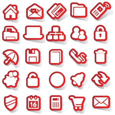 etiket simge sticker etiket etiket vektör etiket tag Etiketler Icon set simgeleri simge koleksiyonu ayarla