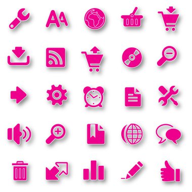 etiket simge sticker etiket etiket vektör etiket tag Etiketler Icon set simgeleri simge koleksiyonu ayarla