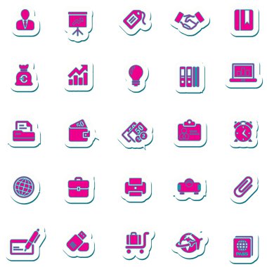 etiket simge sticker etiket etiket vektör etiket tag Etiketler Icon set simgeleri simge koleksiyonu ayarla