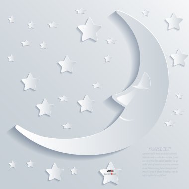 arka plan beyaz vektör çizimler soyut 3d tasarım