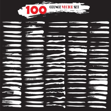Grunge vektör 100 grunge doku grunge arka plan grunge beyaz set