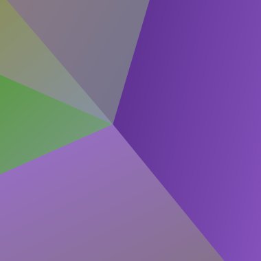 Çokgen 3B renkli arka plan illüstrasyon vektör