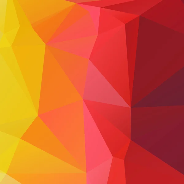 Πολύγωνο 3d abstract ιστορικό πολύχρωμο διανυσματικά εικονογράφηση — Διανυσματικό Αρχείο