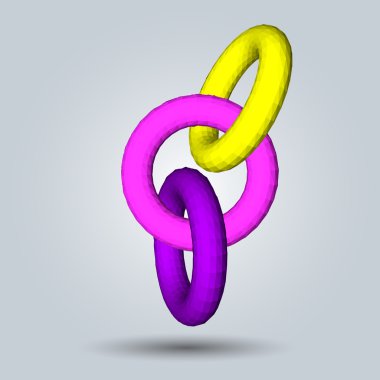 geometrik arka plan 3d geometrik soyut sanatın geometrik çizgiler çizim vektör