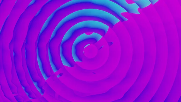 Looped Abstract Background for musics and lights show
