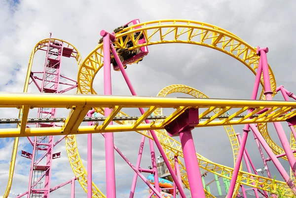 Roller Coasters Pictures Roller Coasters Stock Photos Images Depositphotos