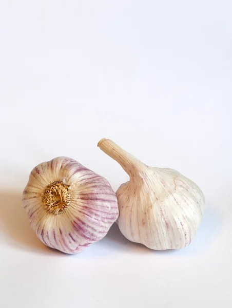 Knoblauch — Stockfoto