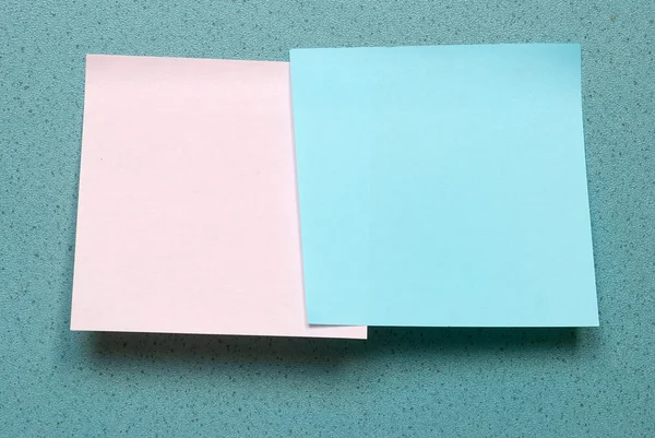 Post-it — Stockfoto