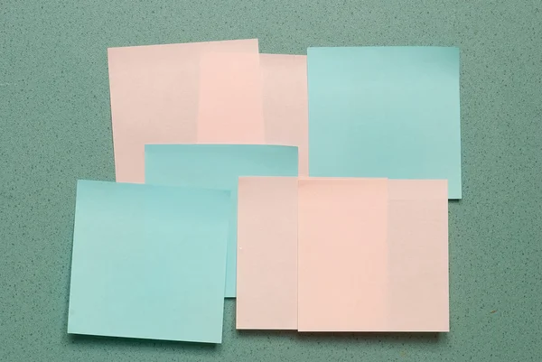 Post-it — Stockfoto