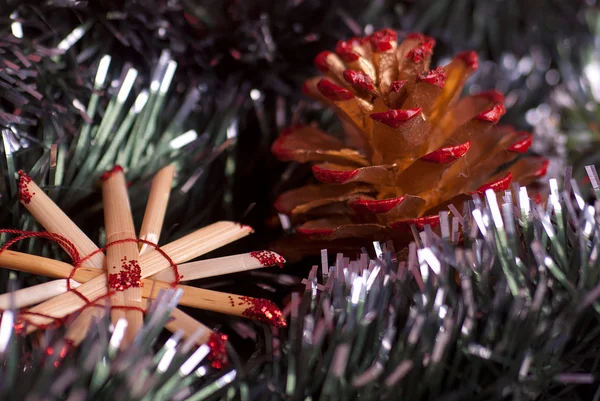 Decoración de Navidad — Foto de Stock