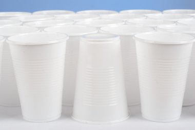 plastik bardak