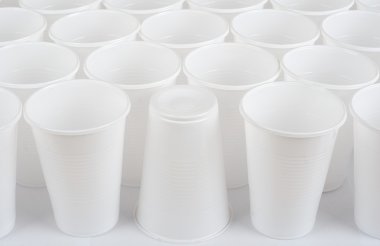 plastik bardak