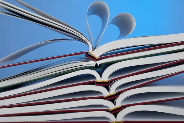 Books — Stock Photo, Image