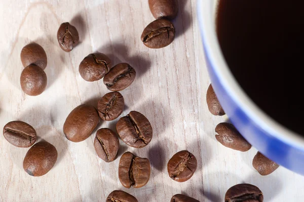 Cup of coffee — Stock Photo, Image