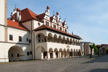 levoca Town hall