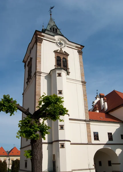 Town Hall in Levoca — Stock Photo, Image