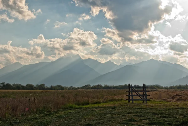 High Tatras — Stock Photo, Image