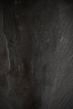 Doku veya arka plan için skeç ile siyah boş kayrak yönetim kurulu. 