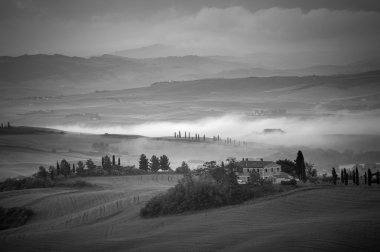 Val d'Orcia alan