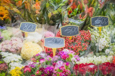 bahar çiçekleri Satılık